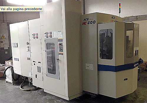 DOOSAN hc400 